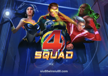 4 Squad siu88