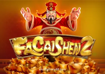 Fa Cai Shen 2 siu88
