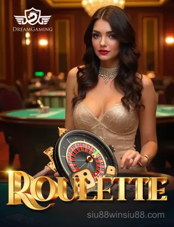 SIU88 DG Roulette