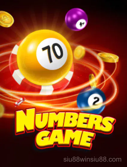 Athena Numbers Game - Trò chơi số may mắn