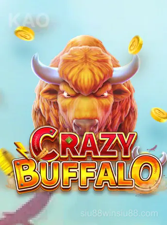 SIU88 Fachai Crazy Buffalo
